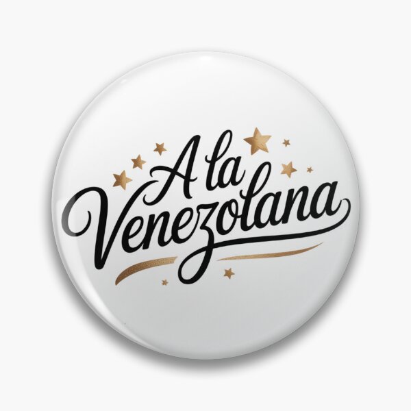Item preview, A La Venezolana Venezuelan Pride Latin Culture designed and sold by Nzgiftsandmore.