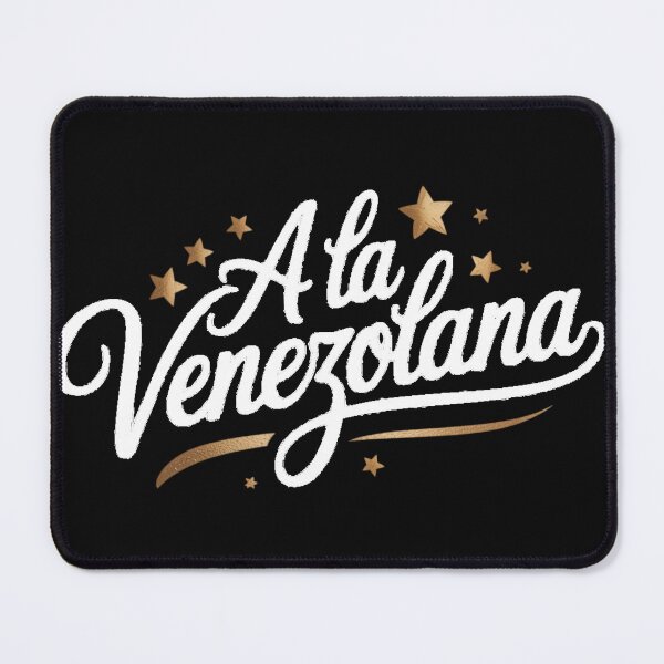 Item preview, A La Venezolana Venezuelan Pride Latin Culture designed and sold by Nzgiftsandmore.