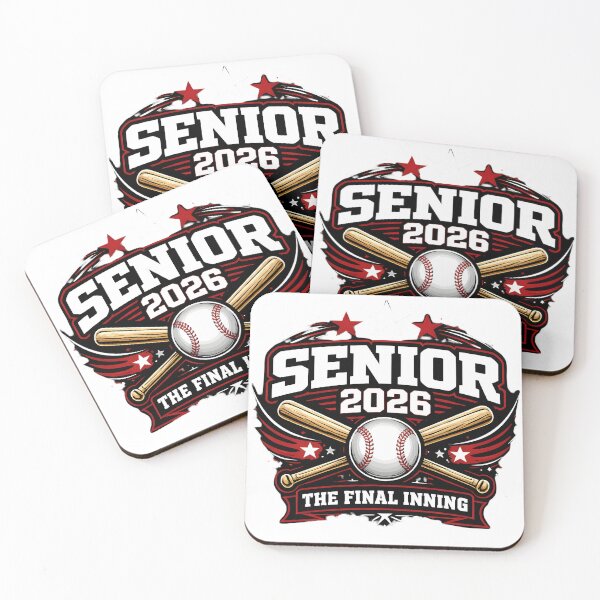 Item preview, Senior 2026 Baseball The Final Inning designed and sold by Lbeck1869.
