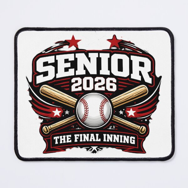 Item preview, Senior 2026 Baseball The Final Inning designed and sold by Lbeck1869.