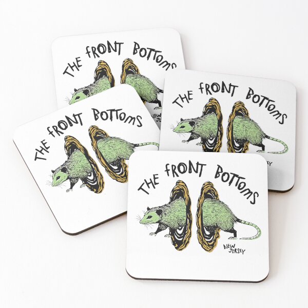 Item preview, the front bottoms merch designed and sold by YALLER-DK.