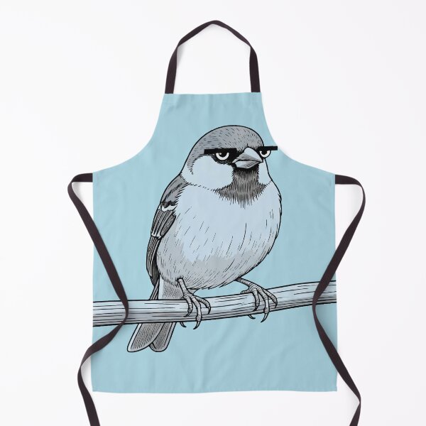 Item preview, The Judgmental Bird designed and sold by SillyPawsStudio.