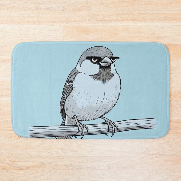 Item preview, The Judgmental Bird designed and sold by SillyPawsStudio.