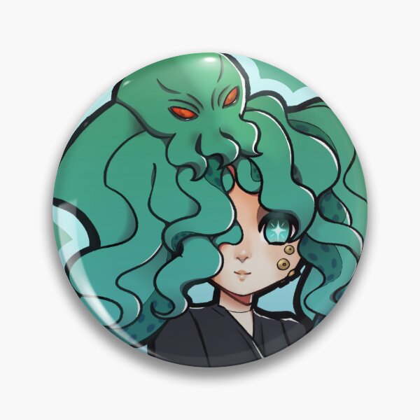 Item preview, Cthulhu x Hatsune Miku designed and sold by Lem-de-Lemon.