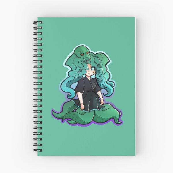 Item preview, Cthulhu x Hatsune Miku designed and sold by Lem-de-Lemon.
