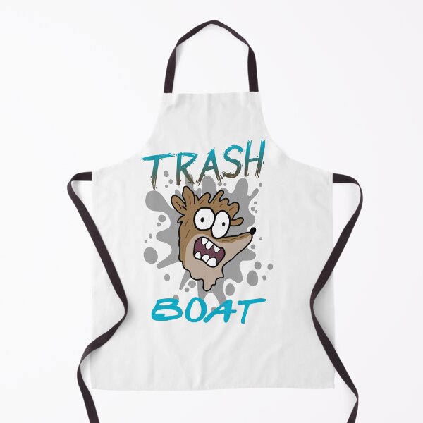 Item preview, Trash Boat designed and sold by Belladonna Demon.