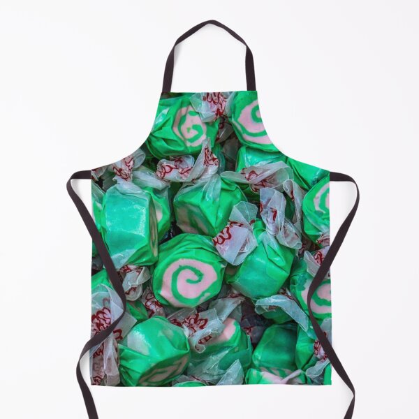Item preview, Green Swirl Salt Water Taffy designed and sold by aadventures.