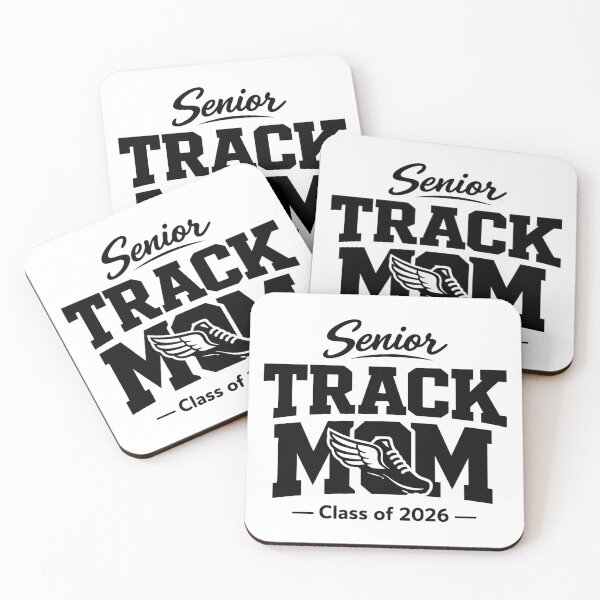 Item preview, Track Senior 2026 Mom designed and sold by Lbeck1869.