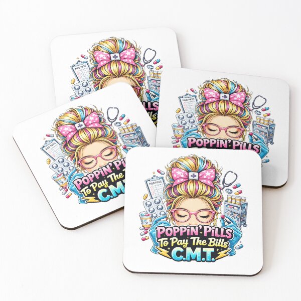Item preview, Poppin’ Pills To Pay The Bills (C.M.T.) designed and sold by Mysticfirelight76 .