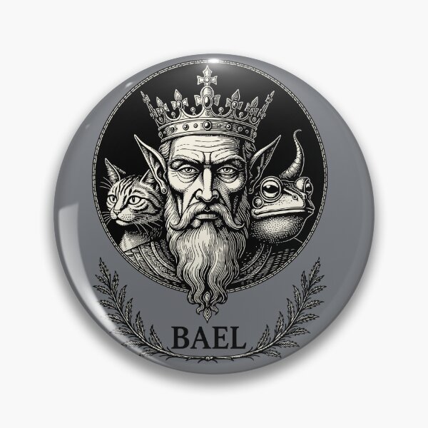 Item preview, Wisdom of the Triple Gaze Of Bael designed and sold by taiche.