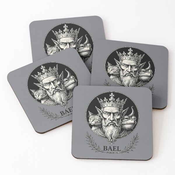 Item preview, Wisdom of the Triple Gaze Of Bael designed and sold by taiche.