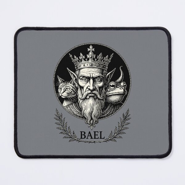 Item preview, Wisdom of the Triple Gaze Of Bael designed and sold by taiche.