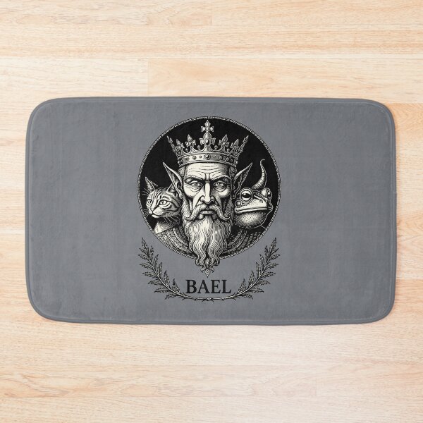 Item preview, Wisdom of the Triple Gaze Of Bael designed and sold by taiche.