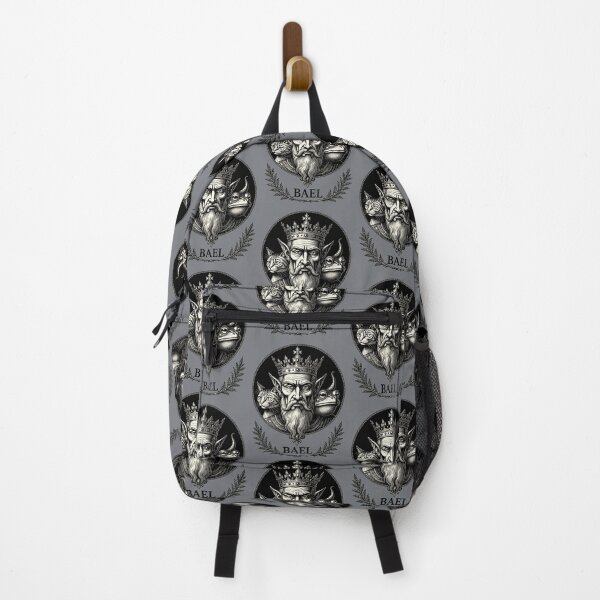 Item preview, Wisdom of the Triple Gaze Of Bael designed and sold by taiche.