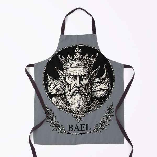 Item preview, Wisdom of the Triple Gaze Of Bael designed and sold by taiche.