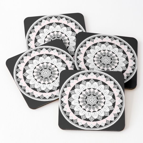 Item preview, Radiant Festival Mandala Sacred Geometry in Vibrant Luxury & Folk Rhythm designed and sold by Mandalas_fun.