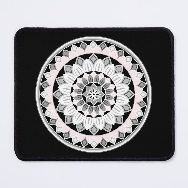 Item preview, Radiant Festival Mandala Sacred Geometry in Vibrant Luxury & Folk Rhythm designed and sold by Mandalas_fun.