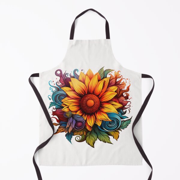 Item preview, Sunflower designed and sold by Sweetvoilet.