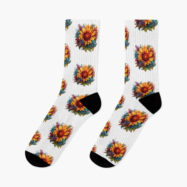 Item preview, Sunflower designed and sold by Sweetvoilet.