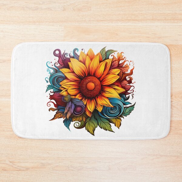 Item preview, Sunflower designed and sold by Sweetvoilet.