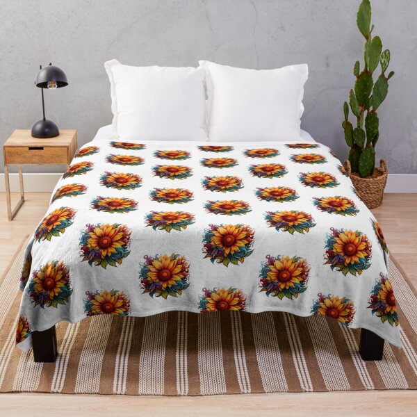 Item preview, Sunflower designed and sold by Sweetvoilet.