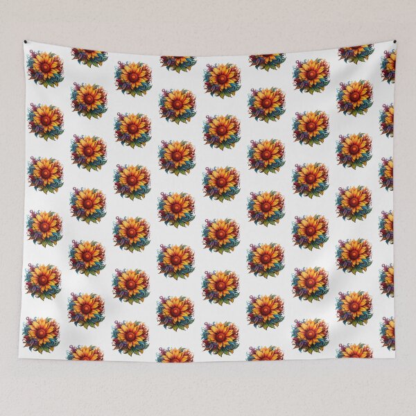 Item preview, Sunflower designed and sold by Sweetvoilet.