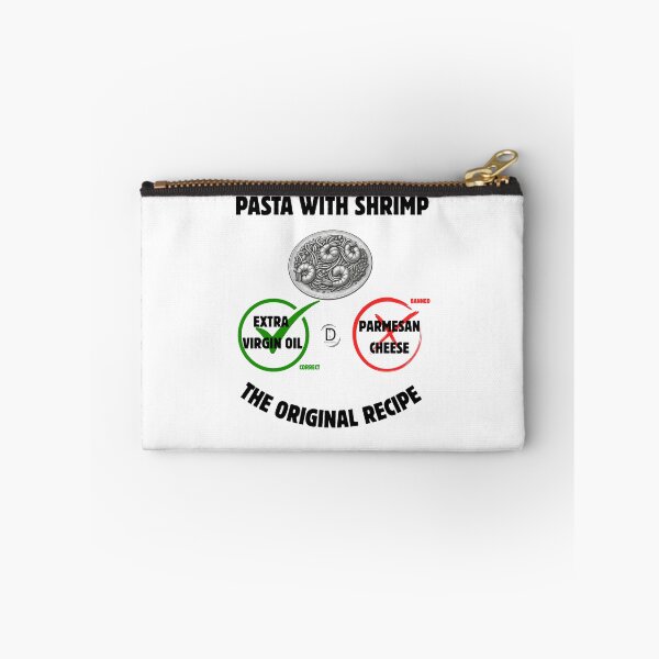 Item preview, Funny Italian Food Rules: No Parmesan on Seafood Pasta designed and sold by TheItaliandilemma.