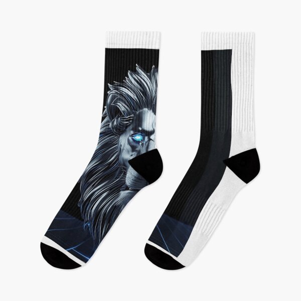 Item preview, Liquid Mercury Lion - Digital Sovereign designed and sold by THEARTCURATİON .