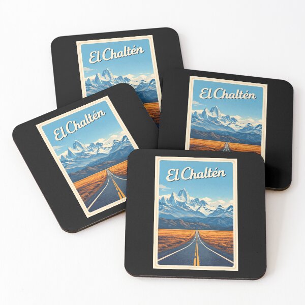 Item preview,  el chalten trekking patagonia route 40  designed and sold by Blck-Acid-Devil.
