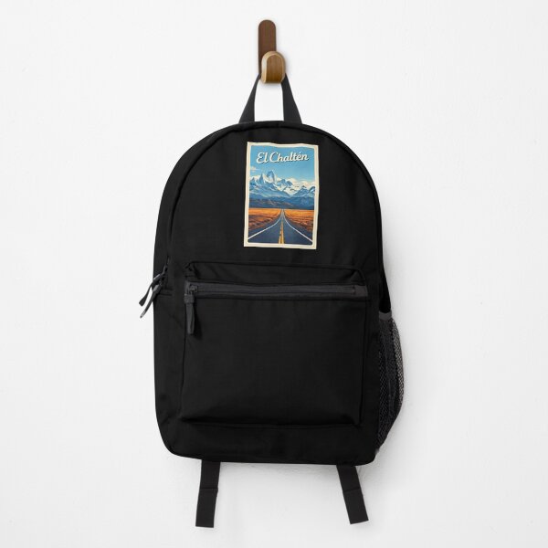 Item preview, el chalten trekking patagonia route 40 designed and sold by Blck-Acid-Devil.