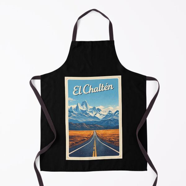 Item preview,  el chalten trekking patagonia route 40  designed and sold by Blck-Acid-Devil.