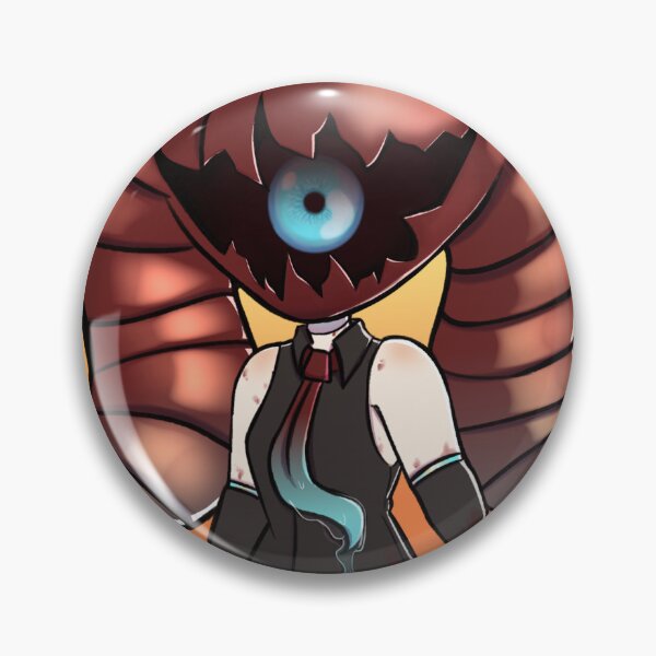 Item preview, Nyarlathotep x Hatsune Miku designed and sold by Lem-de-Lemon.