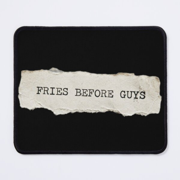Item preview, Fries before guys designed and sold by 989-.