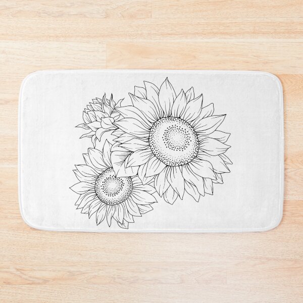 Item preview, Sunflower designed and sold by Sweetvoilet.