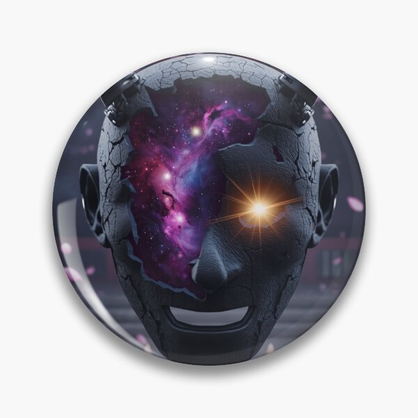 Item preview, Galactic Overlord - Demon Boss designed and sold by THEARTCURATİON .