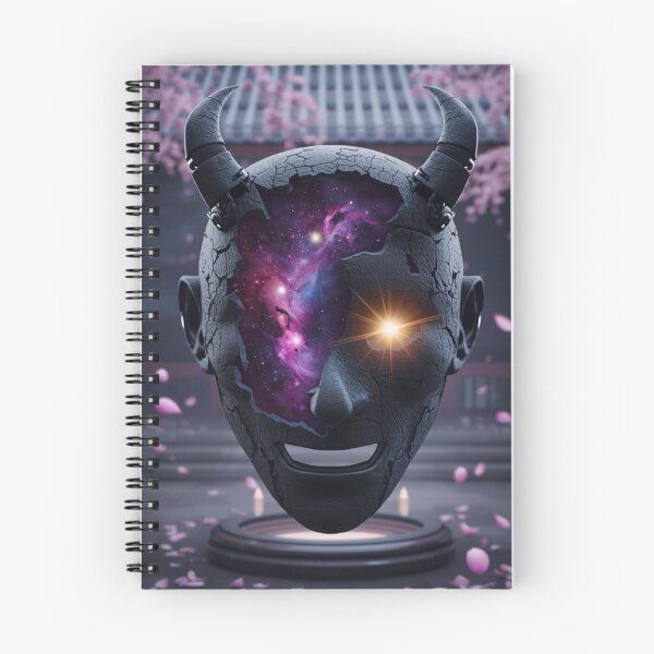 Item preview, Galactic Overlord - Demon Boss designed and sold by THEARTCURATİON .
