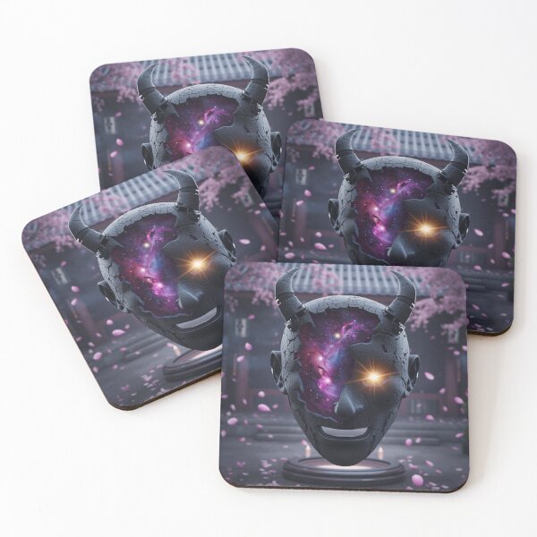 Item preview, Galactic Overlord - Demon Boss designed and sold by THEARTCURATİON .