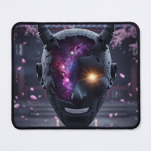 Item preview, Galactic Overlord - Demon Boss designed and sold by THEARTCURATİON .