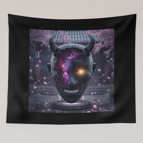 Item preview, Galactic Overlord - Demon Boss designed and sold by THEARTCURATİON .