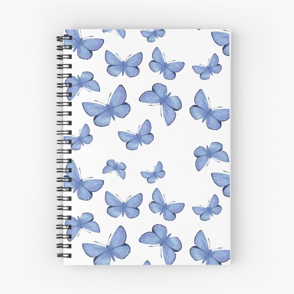 Item preview, Little Blue Butterfly designed and sold by EmpressDestiny.