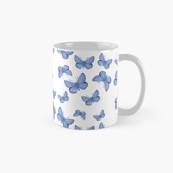 Item preview, Little Blue Butterfly designed and sold by EmpressDestiny.