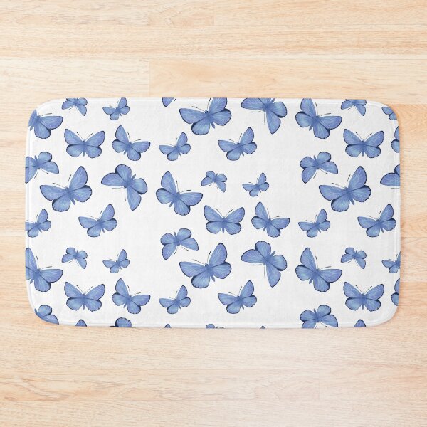 Item preview, Little Blue Butterfly designed and sold by EmpressDestiny.