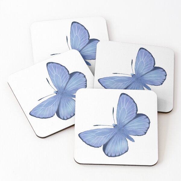 Item preview, Little Blue Butterfly designed and sold by EmpressDestiny.