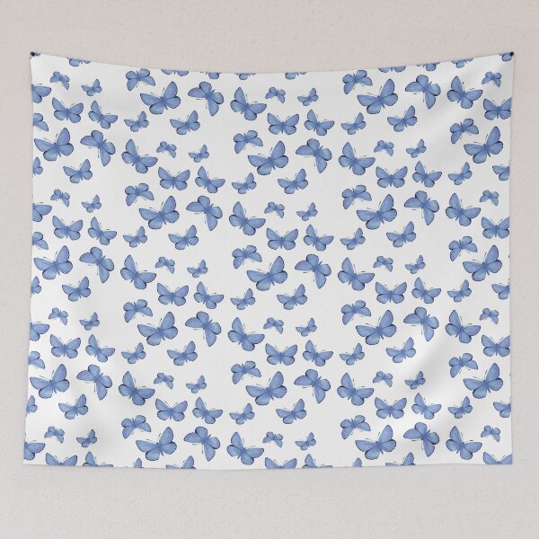 Item preview, Little Blue Butterfly designed and sold by EmpressDestiny.