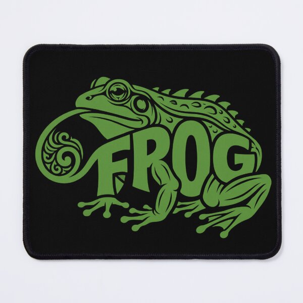 Item preview, Frog Art - Nature’s Voice designed and sold by LittleLoopArt.