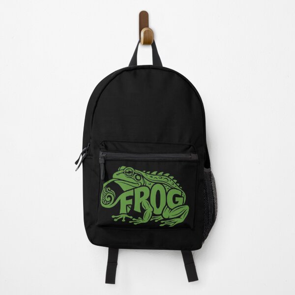 Item preview, Frog Art - Nature’s Voice designed and sold by LittleLoopArt.