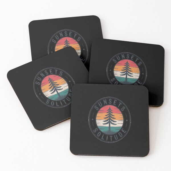Item preview, Embrace Sunsets Solitude designed and sold by HaiharryCartoon.