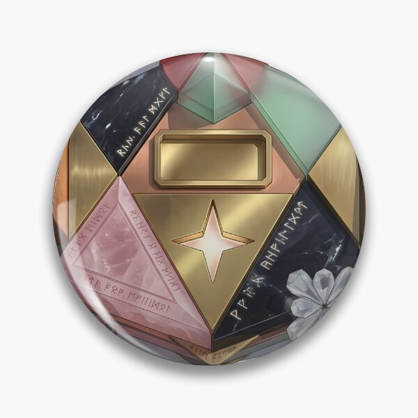 Item preview, Proun Artifact: The Astral Pilot Geometry designed and sold by MuradArtStudio.
