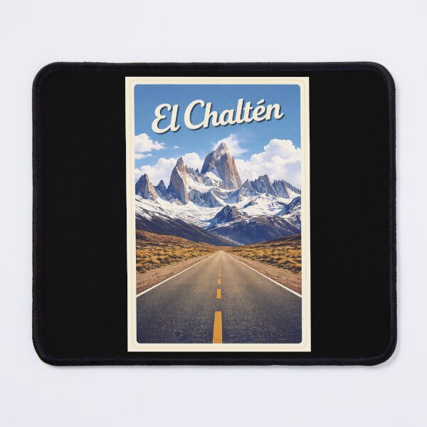 Item preview,  chalten trekking argentina patagonia route 40  designed and sold by Blck-Acid-Devil.