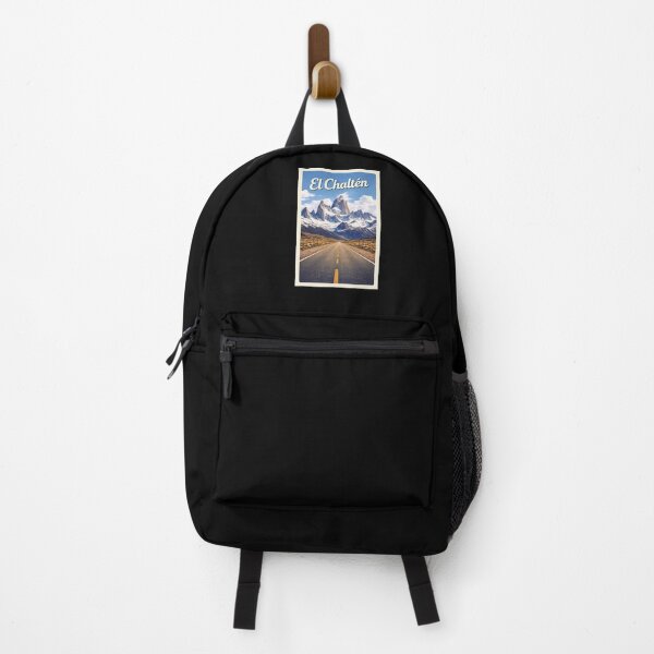 Item preview, chalten trekking argentina patagonia route 40 designed and sold by Blck-Acid-Devil.